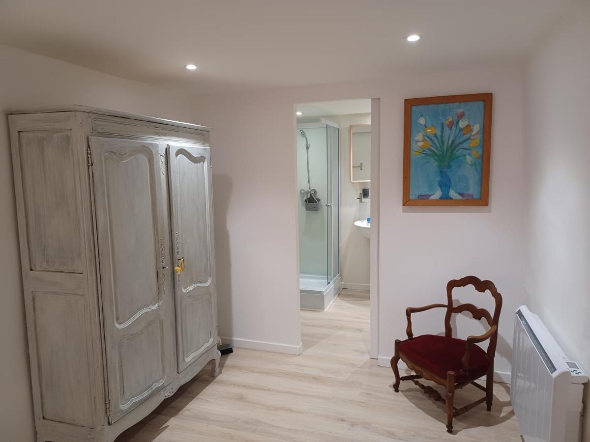 Apartmán L'Horloge Aups Exteriér fotografie