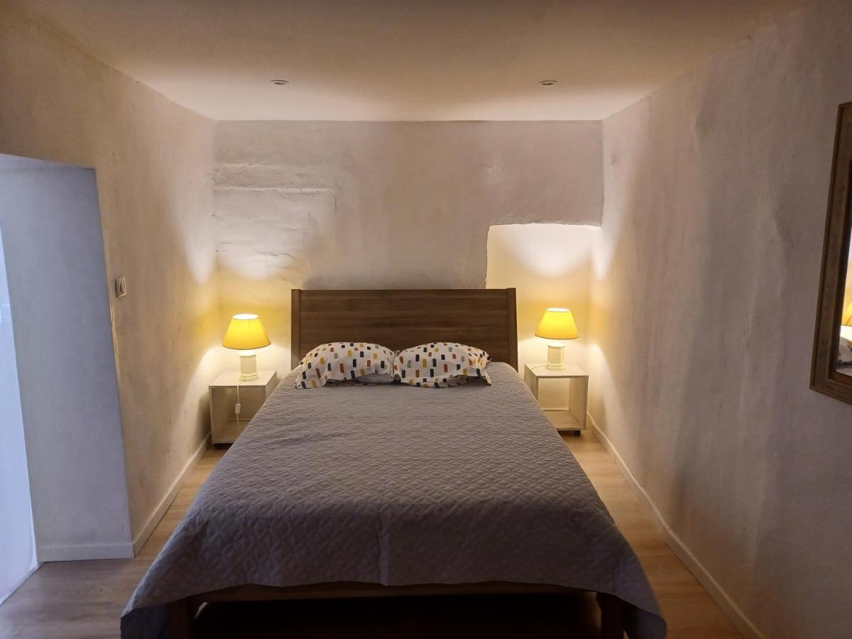 Apartmán L'Horloge Aups Exteriér fotografie