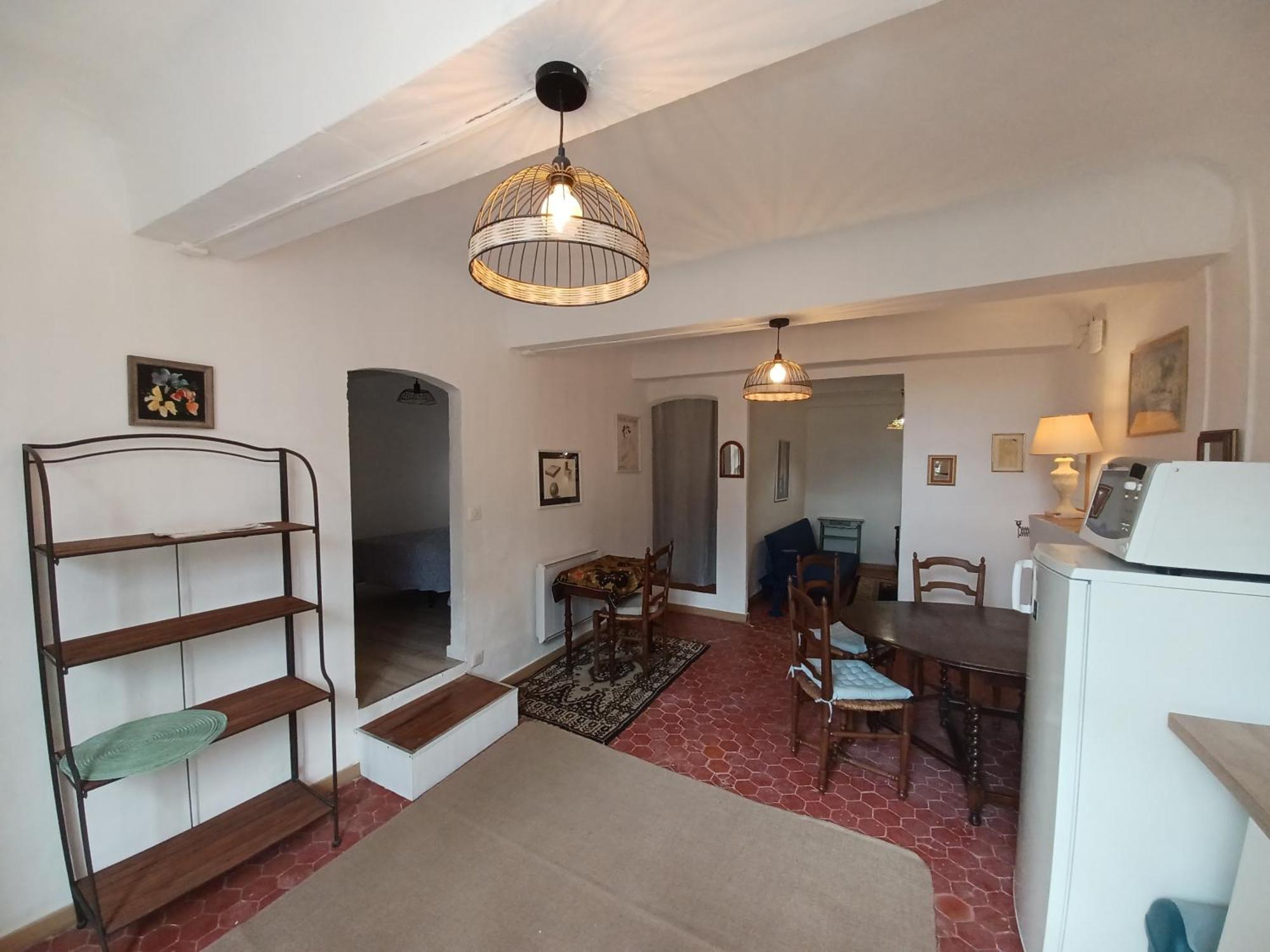 Apartmán L'Horloge Aups Exteriér fotografie