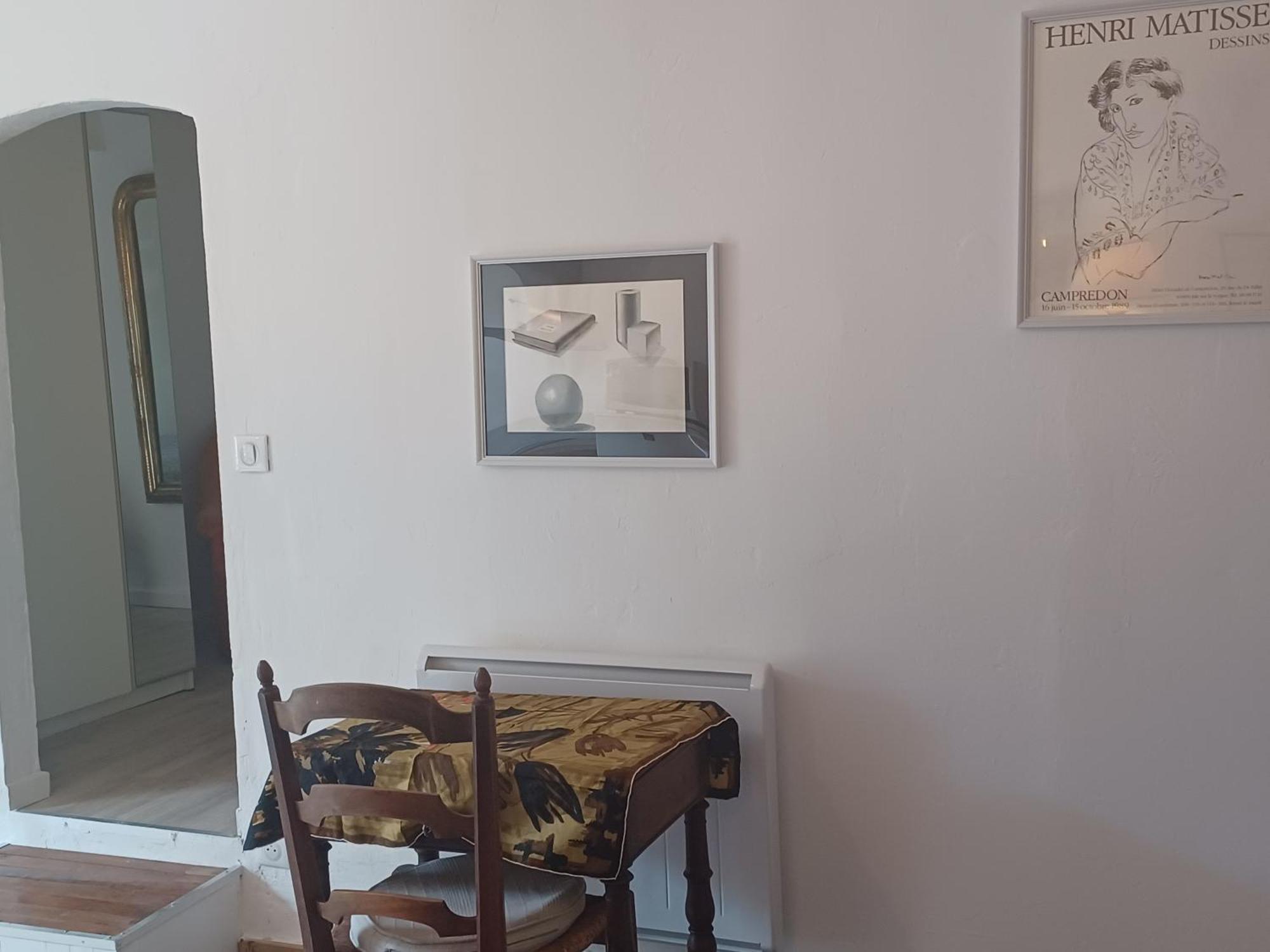 Apartmán L'Horloge Aups Exteriér fotografie