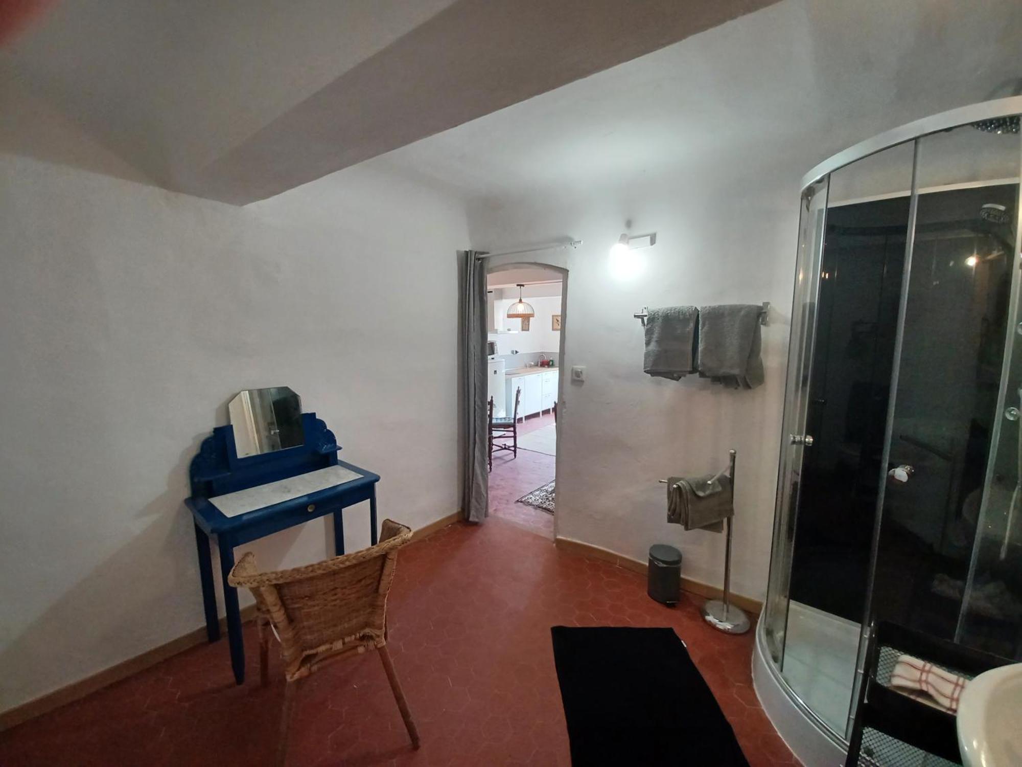 Apartmán L'Horloge Aups Exteriér fotografie