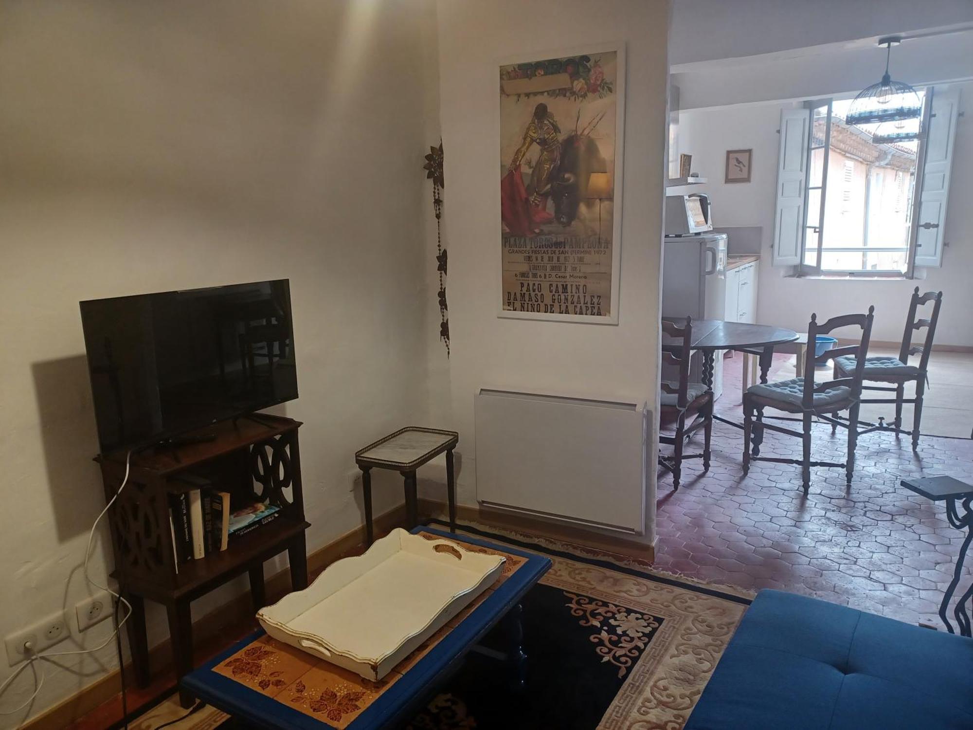 Apartmán L'Horloge Aups Exteriér fotografie